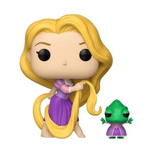 Funko Pop Disney Tangled 15'th Anniversary-Rapunzel with Pascal